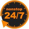 24/7 Nonstop 24